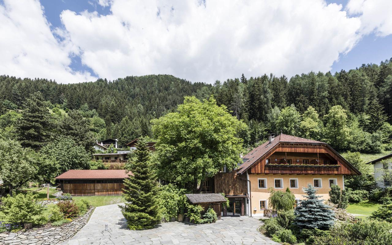 Naturresidenz Mair Zu Hof Campo Tures Luaran gambar