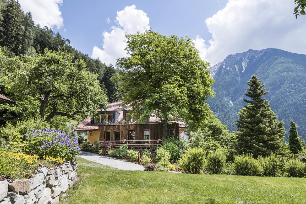 Naturresidenz Mair Zu Hof Campo Tures Luaran gambar