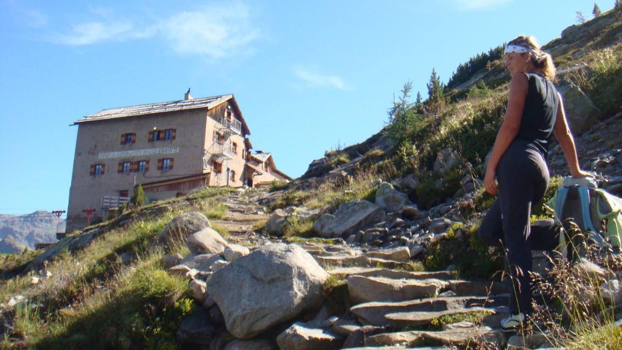Naturresidenz Mair Zu Hof Campo Tures Luaran gambar